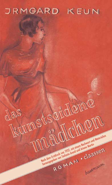 Buchcover von Irmgard Keun: Das kunstseidene Mädchen